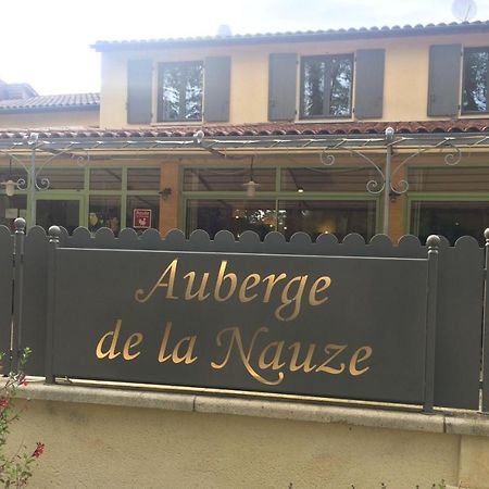 Hotel Auberge De La Nauze Sagelat Buitenkant foto