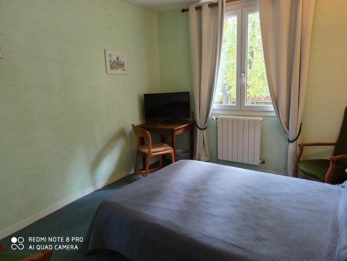 Hotel Auberge De La Nauze Sagelat Buitenkant foto