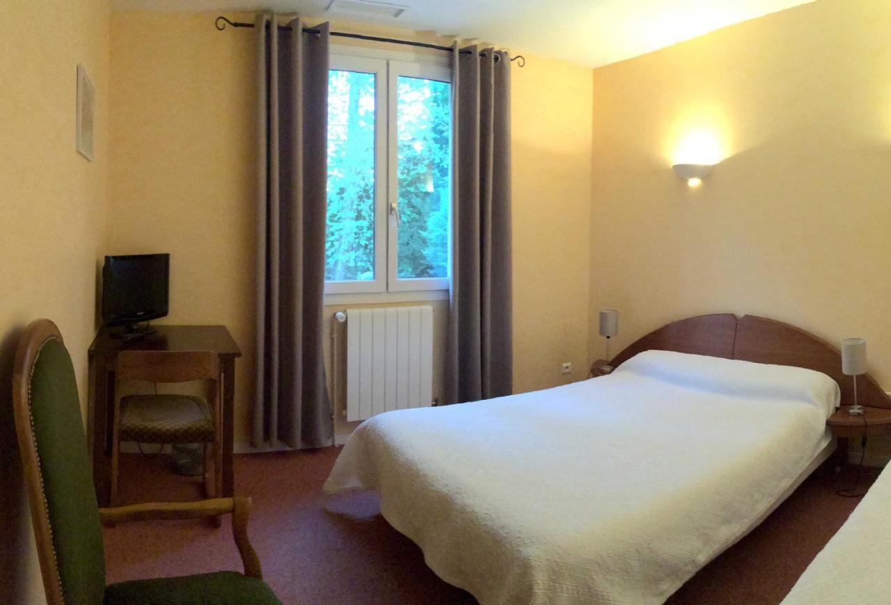 Hotel Auberge De La Nauze Sagelat Buitenkant foto