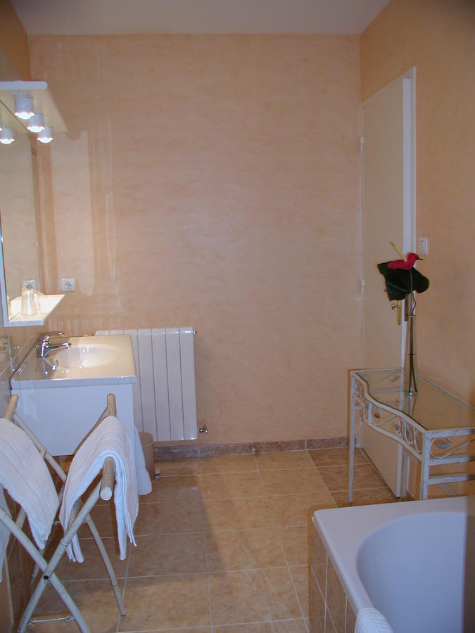 Hotel Auberge De La Nauze Sagelat Kamer foto