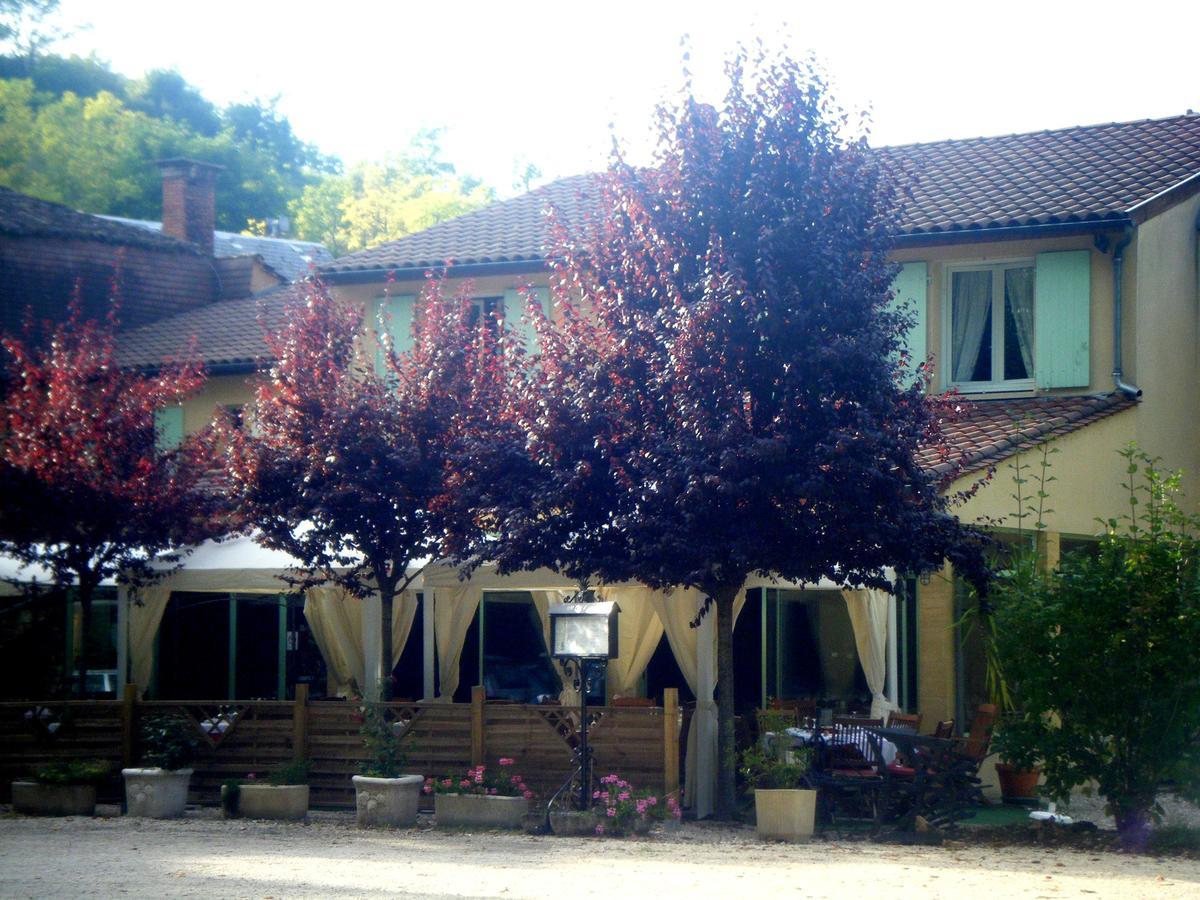 Hotel Auberge De La Nauze Sagelat Buitenkant foto