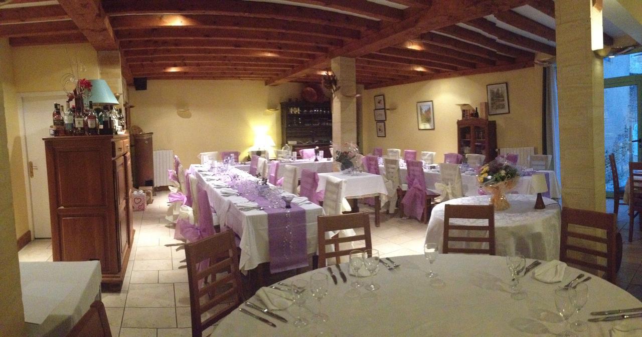Hotel Auberge De La Nauze Sagelat Buitenkant foto
